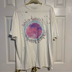 UO Smashing Pumpkins T Shirt Dress